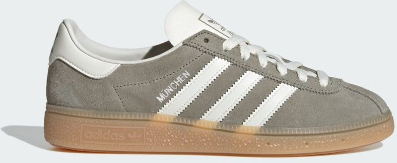 Handbalschoenen - Off White - Leer - Retro Stijl