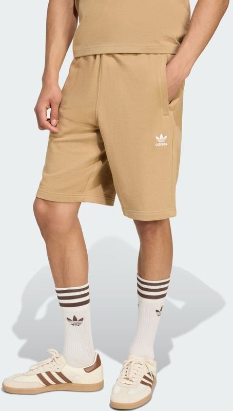 Adidas - Originals Essentials Trefoil - Korte Broek - Katoen