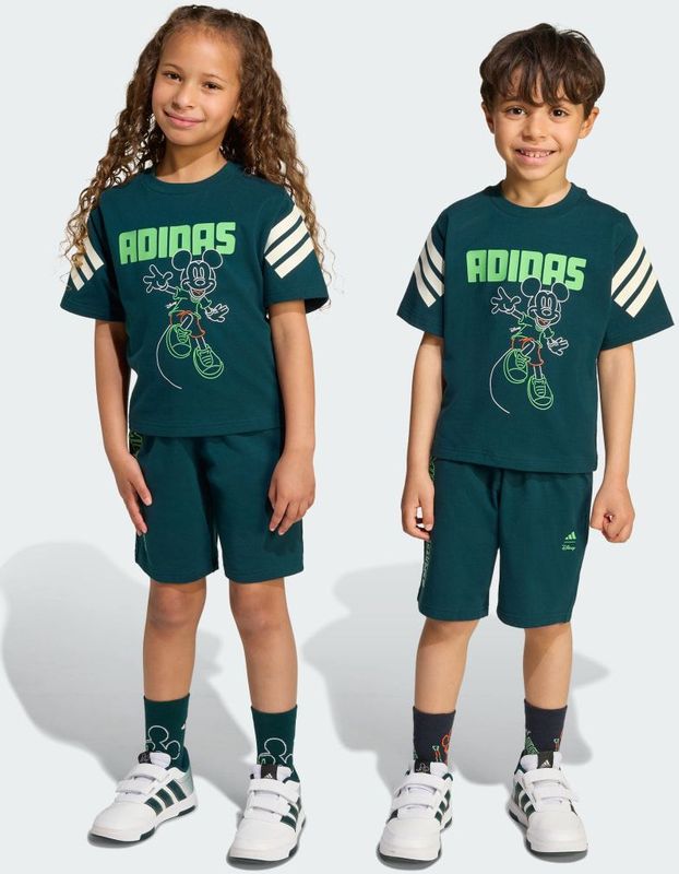 Disney Mickey Mouse T-shirt Set Kids