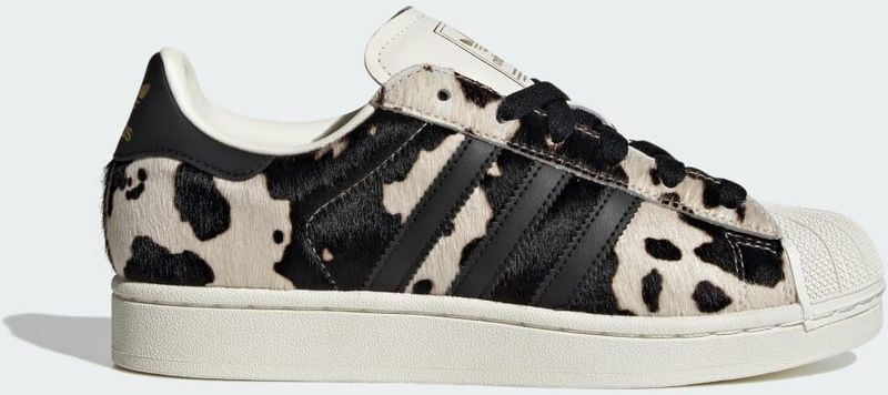 adidas - Superstar II - Basketbalschoenen - Cow Print