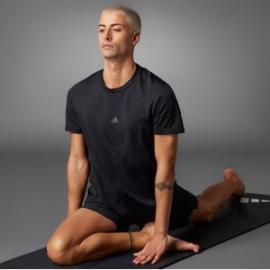 Designed for Training Yoga Naadloos T-shirt