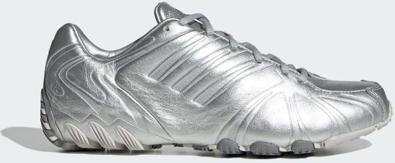 Adidas - Ghost Sprint W - Schoenen - Grijs - Dames - Leer