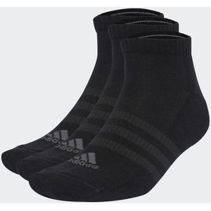 Gevoerde Korte Sokken 3 Paar