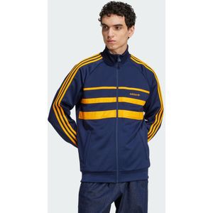 adidas - Trainingsjack - Zwart - Polyester/Gerecycled