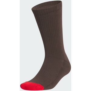 adidas - Originals Golf Trefoil - Sportsokken - Bruin