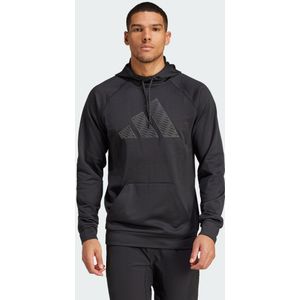 Game and Go Training Big Logo Hoodie