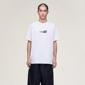 Y-3 GFX T-shirt met Korte Mouwen