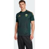 Sportshirts - Groen - Portland Timbers 25/26 Home Jersey