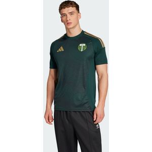 Sportshirts - Groen - Portland Timbers 25/26 Home Jersey