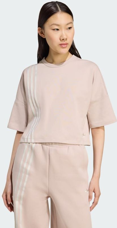 Off Placed 3-Stripes T-shirt