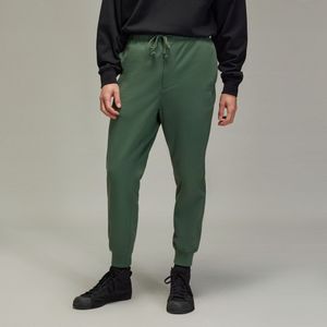 Y-3 Cuffed French Terry Broek