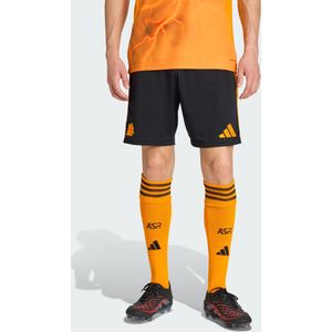 adidas - AS Roma 2025/26 - Korte Broeken - Zwart