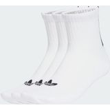 Enkelsokken - White - Katoen/Polyester/Elasthan