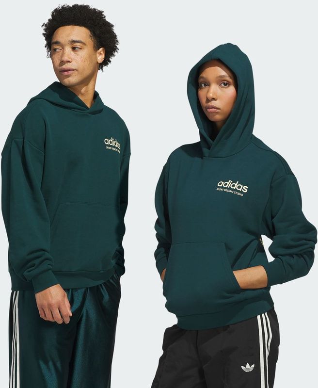 ADIDAS ORIGINALS - Sweatshirt - Pasteelgeel - Only The Best For The Athlete