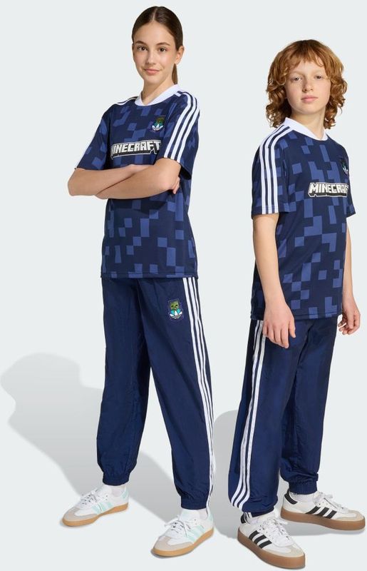 Adidas - Originals X Minecraft - Broek - Sportbroeken
