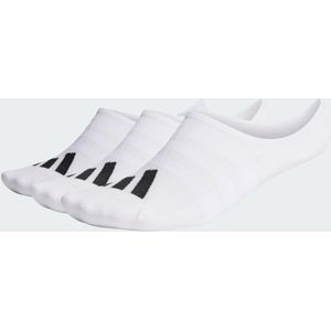 adidas - No-Show Golf Socks - 3 Pairs - Wit - Sokken