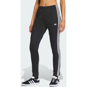 ADIDAS ORIGINALS Broek 'SST Classic'  zwart / wit