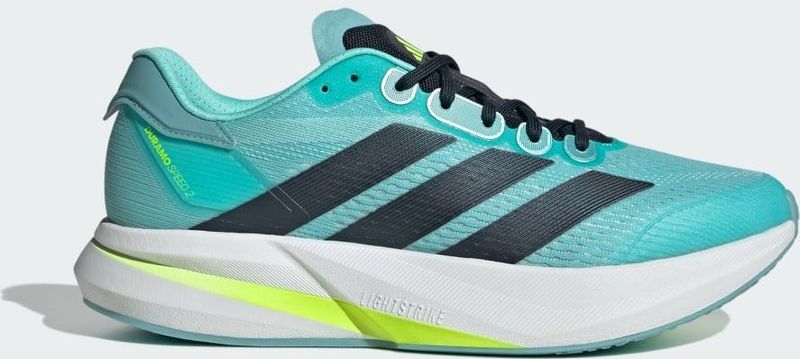 adidas - Duramo Speed 2 - Hardloopschoenen - Turquoise