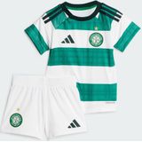 adidas - Celtic 2025/26 - Thuistenue - Wit - Peuters