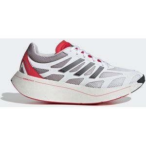 adidas Originals - Adizero Aruku - Sneakers - Grijs - Donkergrijs - Rood - Wit