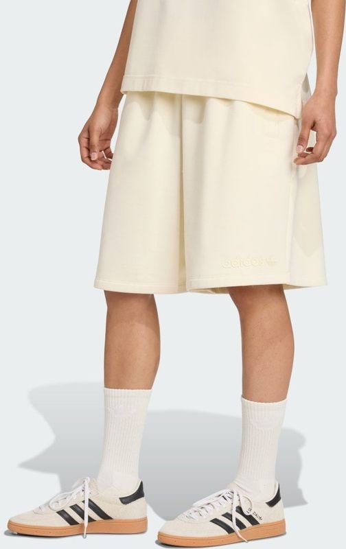 Adidas - Originals Essentials Linear - Korte Broek - Oversized - Dames