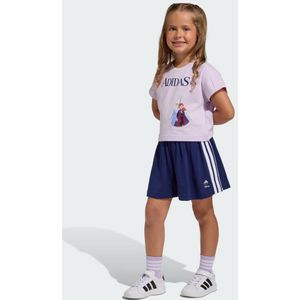 ADIDAS DISNEY FROZEN T-SHIRTSET