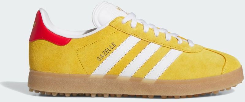 Gazelle - Spikeless - Golfschoenen - Geel
