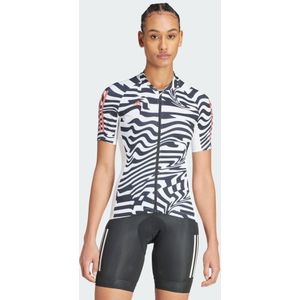 Essentials 3-Stripes Fast Zebra Wielrenshirt