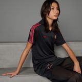 adidas - Terrace Icons - Jurk - Zwart