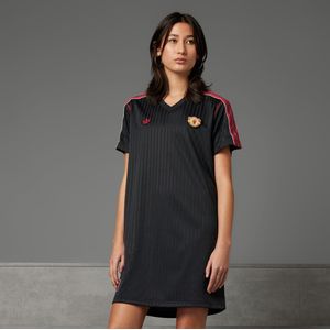 adidas - Terrace Icons - Jurk - Zwart