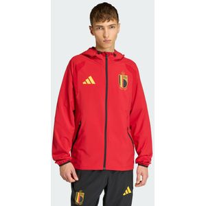 Belgium Tiro Tech Full Zip Windjack