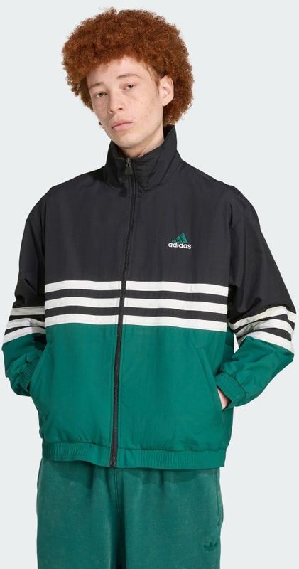 Adidas - Originals Archive - Trainingsjack - Retro - Losse Pasvorm