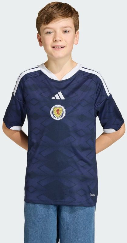 Schotland 26 Thuisshirt Kids