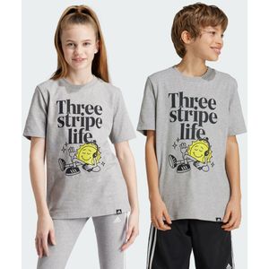 Positivity Table Graphic T-shirt