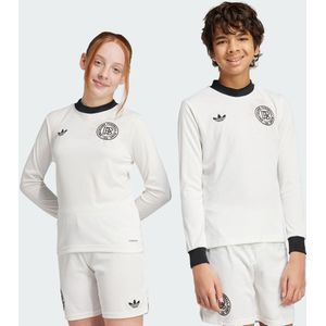 adidas - Germany Anniversary - Long Sleeve Jersey - Blauw
