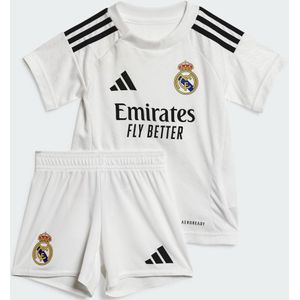 Real Madrid 24/25 Home Baby Kit Kids