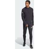 adidas - Tiro 25 Pro - Sweatshirt - Met Halve Rits