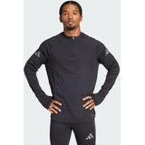 adidas - Tiro 25 Pro - Sweatshirt - Met Halve Rits