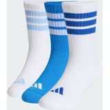 3STRIPES CUSHIONED SPORTSWEAR SOKKEN 3 PAIR PACK