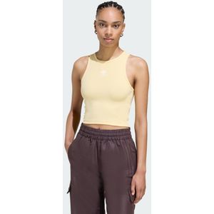 Essentials Ribbed Tanktop