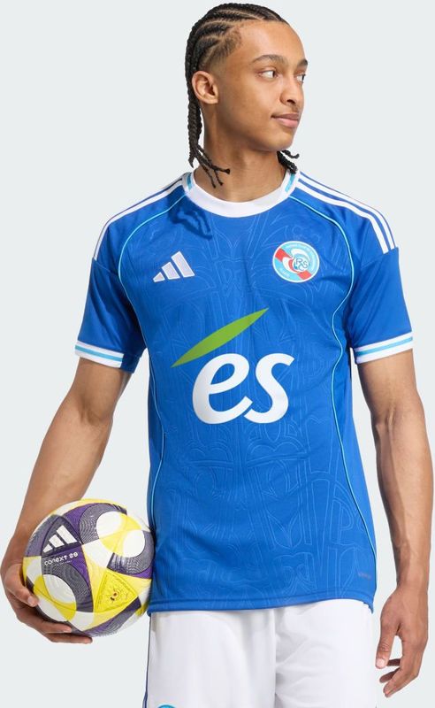 RC Strasbourg 25/26 Thuisshirt