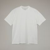 Y-3 - Regular Short Sleeve Tee - Wit - T-shirt