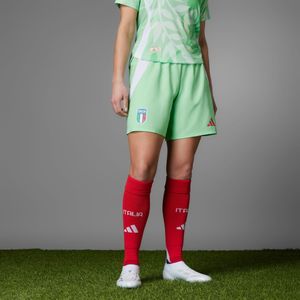 Italië 25 (Vrouwenelftal) Authentieke Uitshort