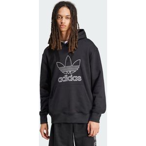 Adicolor Outline Trefoil Hoodie