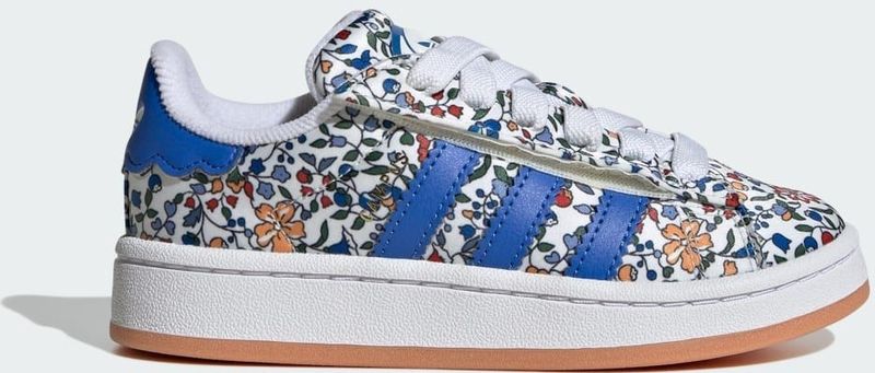 ADIDAS ORIGINALS - Campus 00s x Liberty London - Sneakers - royal blue/koningsblauw - Imitatieleer, Bloemenprint