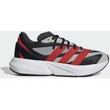 Sneakers - Lightblaze - Zwart - Leer/Iimitatieleer/Mesh/Suède
