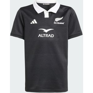 All Blacks - Thuisshirt - Zwart - 2025/26 - Kind