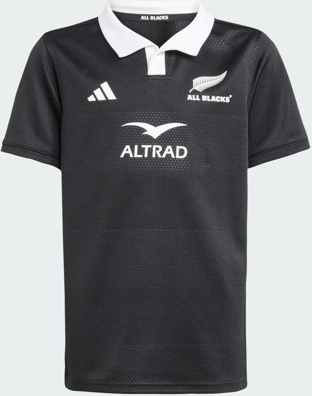 All Blacks - Thuisshirt - Zwart - 2025/26 - Kind