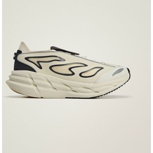 adidas BY STELLA MCCARTNEY - Adistar - Loopschoen - Crème / Antraciet / Zwart