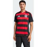 adidas - Flamengo Thuis Shirt - Rood - Katoen